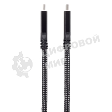 Кабель USB4 TypeCM/CM 8K@30Hz, 40Gbps, PD 240W, медь Telecom 1.5м TUS840-1.5M