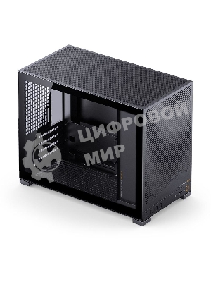 Корпус без блока питания JONSBO Computer Case D32 STD standard version black
