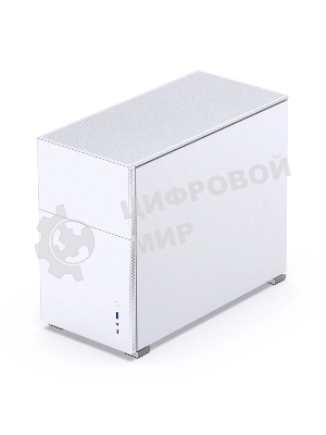 Компьютерный корпусMini-Tower/ Case JONSBO D31 STD, Mini-Tower, TG, no fan, 1xUSB-A 3.2 + 1xUSB-C 3.2, mATX, mDTX, mITX белый