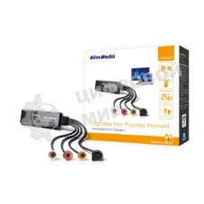 Карта видеозахвата AVerMedia DVD EZMaker 7 USB 2.0