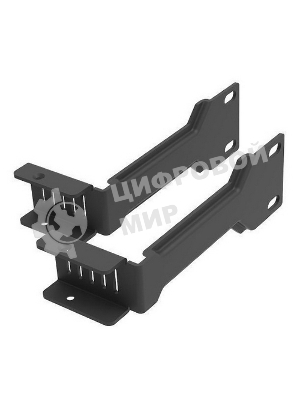 Крепежный набор для установки маршрутизаторов серии Mikrotik RB4011 в серверную стойку (шкаф)