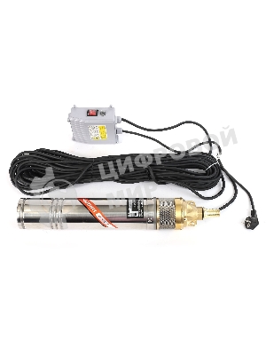 Насос садовый скважинный Patriot CP 1160 C 1100Вт 5000л/час