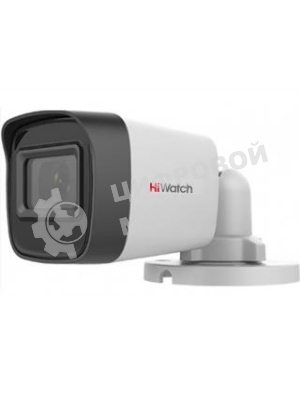 Камера видеонаблюдения HiWatch DS-T500(C) 2.8-2.8мм цветная