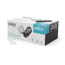 Контроллер RGb Gauss Basic для ленты LED 12V 288W 1/100