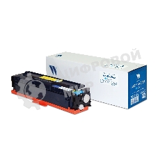 Картридж лазерный NVPrint совместимый NV-W2411A 216A Голубой для HP Color LaserJet M182/M183 (850k)