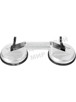 Стеклодомкрат Matrix алюминиевый двойной