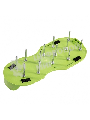 Аэратор Palisad ножной для газона сандалии