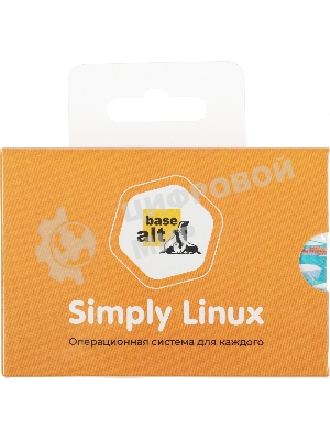 Операционная система BaseALT Simply Linux арх.64бит сопр.1г флеш-накопитель (ALT-T1615-12-F01-RTL)