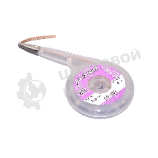 Оплетка Goot CP-20Y 2мм 2м