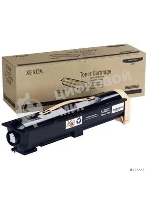 Картридж лазерный Xerox 106R03396 черный для VersaLink B7025/7030/7035