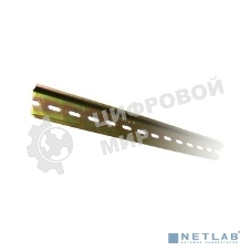 Рейка DIN 1400мм перф. EKF adr-1.4