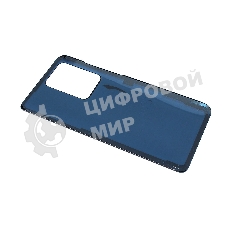 Задняя крышка для Samsung Galaxy S20 Ultra G988U черный