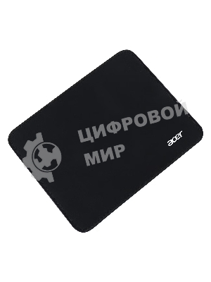 Коврик для мыши Acer OMP211 Средний черный 350x280x3мм