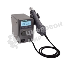 Паяльная станция термовоздушная Quick 2020D+ 750W