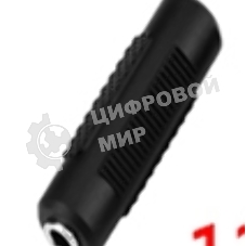 Удлинитель miniJack 3.5 мм мама-мама
