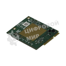 Плата концентратора MikroTik R11eL-FG621-EA miniPCi-e card, 3G/LTE, 2x u.Fl