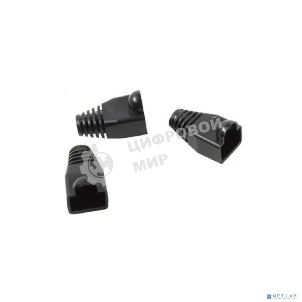Колпачок 5bites US016-20BK RJ45 20 шт черный