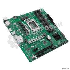 Материнская плата ASUS Pro Q870M-C-CSM, LGA1851, Intel Q870, 4xDDR5, 4xSATA, 2xM.2, 1xPCIe 5.0 x16, 1xPCIe 4.0 x4, 1xPCIe 4.0 x1, 2xDP, 1xHDMI, 1xPS/2, 1x1Gb LAN, 3xUSB-A 10Gbps, 1xUSB-A 5Gbps, 2xUSB-A 2.0, 3x3.5 мм, 7.1, mATX