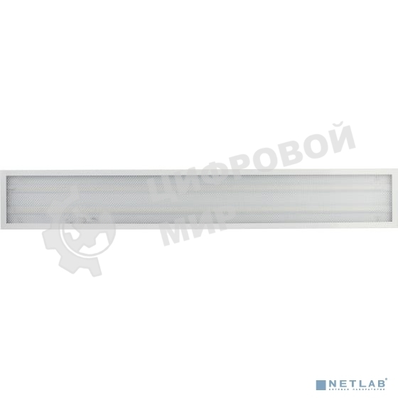 Светильник светодиодный ЭРА SPO-7-50-6K-P 50Вт 4500Лм 6500К 1200х180х19 призма