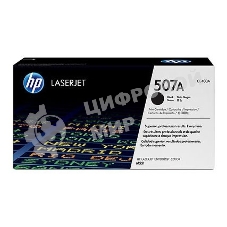 Картридж лазерный HP CE400A черный для CLJ M551 5500 стр.
