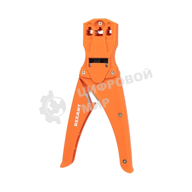 Кримпер Rexant HT-468S для обжима 8P8C, 6P6C, 4P4C