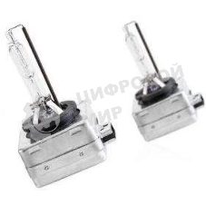 Лампа автомобильная ксеноновая Sho-Me D1S-5000K D1S 12В 35Вт (упак.:2шт) 5000K