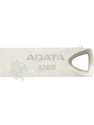 Флешка USB ADATA UV210 (AUV210-32G-RGD), 32Gb, USB 2.0, R/W 15/5, золотистый