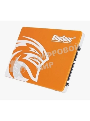 Накопитель SSD KingSpec P3-1Tb, 1Tb, SATA, 2.5