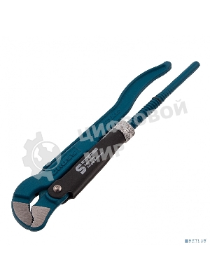 Ключ трубный Gross 15610 рычажный, №0, 0,5