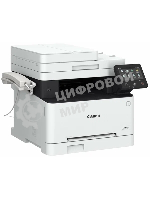 МФУ лазерное Canon i-SENSYS MF657Cdw (5158C001/5158C012), A4, цветное, печ. 21 стр/мин., скан. до 27 стр/мин (ч/б) 14 стр/мин (цвет), 1200 x 1200 dpi (принтер), 600 x 600 dpi (сканер), RJ45, USB, Wi-Fi