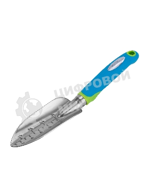 Набор садового инструмента Palisad с секатором, алюминиевый цельнолитой, 3 предмета, LUXE