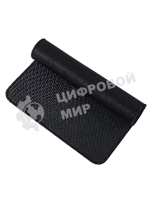 Коврик для мыши Acer OMP211 Средний черный 350x280x3мм