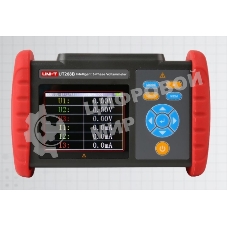 Токоизмерительные клещи UNI-T UT268B трехфазный вольтамперметр