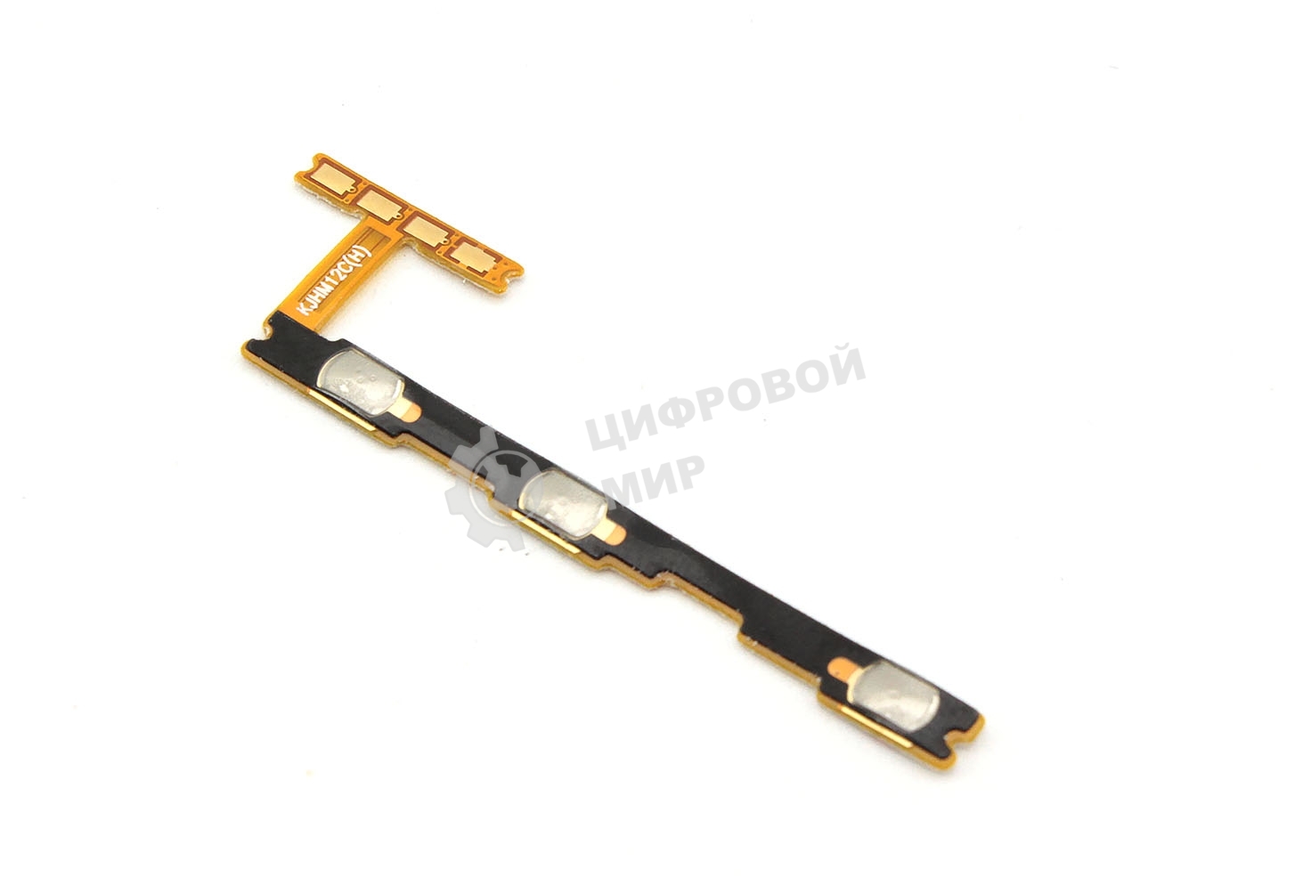 шлейф кнопки включения для Xiaomi Redmi 12C