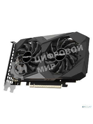 Видеокарта Gigabyte GV-N3050WF2OCV2-6GD PCI-E 4.0 96bit GDDR6 1470/14000 HDMIx2 DPx2 HDCP Ret