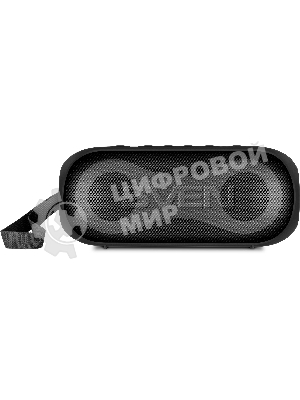 Портативная акустика SVEN PS-165, черный (16 Вт, Waterproof (IPx6), TWS, Bluetooth, microSD, 3000мА*ч)