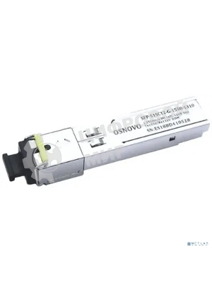 Модуль Osnovo SFP-S1SC12-G-1550-1310