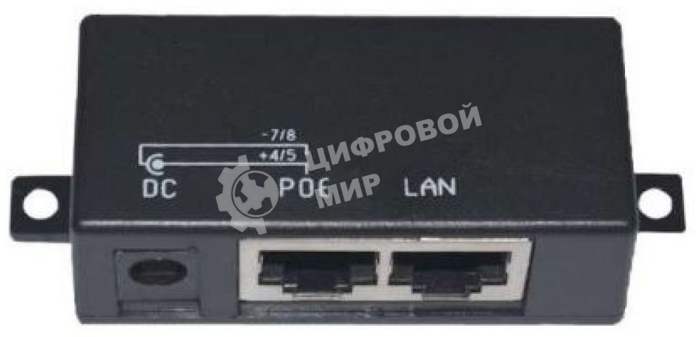 Инжектор POE Osnovo Midspan-1/P1