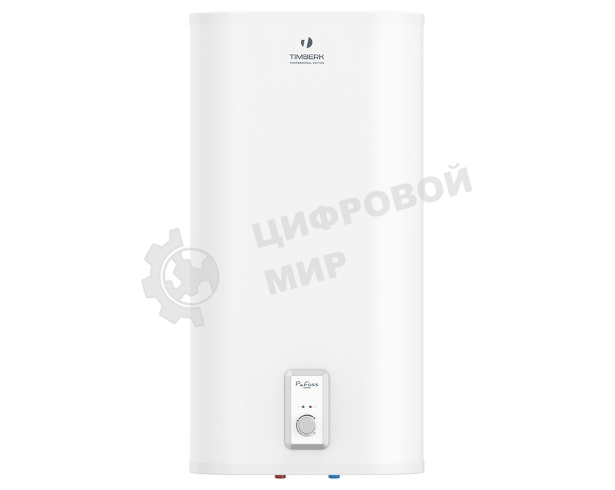 Водонагреватель Timberk SWH FSL1 30 VE накопительный (НЕРЖ,FSL1,30л,верт.,плоск.)