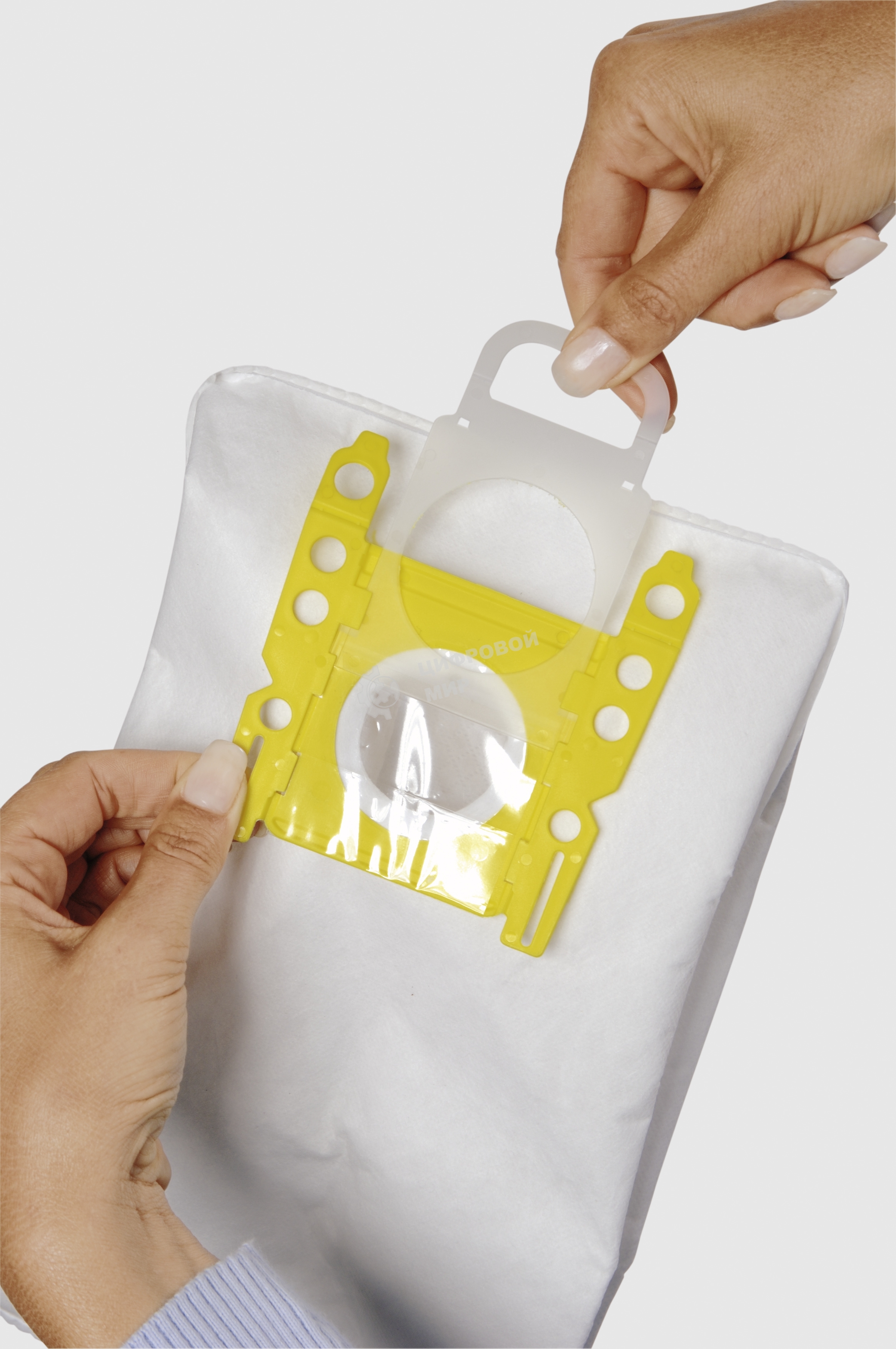 Мешок Karcher 69043290фильтр-мешки для vc 6