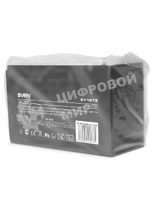 Батарея для ИБП SVEN SV1272 (12V 7.2Ah)