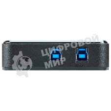 Переключатель USB Aten 2x4 USB 3.1 Gen1 Peripheral Sharing Switch