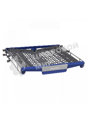 Встраиваемая посудомоечная машина Maunfeld MLP-12IMR, черный, 59.8 см, 14 компл., 44 дБ, класс A++