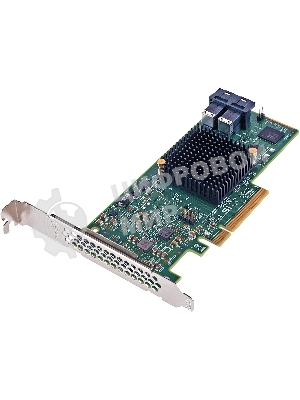 Контроллер LSI SAS 9300-8I PCIE 8P/HBA LSI00344 SGL LSI