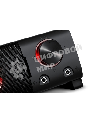 Акустическая система 2.0 Redragon ORPHEUS 77601