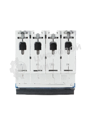 Выключатель автоматический DX3-E C25 4П 6000/6kA