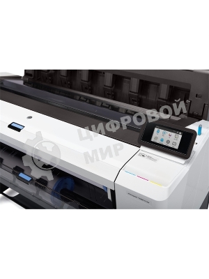 Плоттер струйный HP DesignJet T1600PS 36-in Printer (repl. L2Y22B)