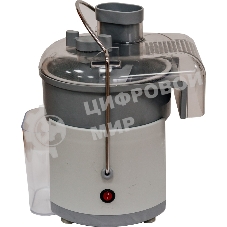 Соковыжималка Нептун-М КАЖИ.332215.002 серо-белый, центробежная, 250 Вт, 500 мл, механическое