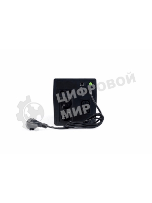 Источник бесперебойного питания SKAT-UPS 1000/600 ИБП 220В 600Вт 2 АКБ 7Ач внутр. меандр. стабилизация напряжения