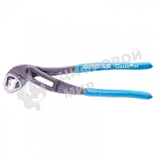 Клещи переставные Gross обливные рукоятки 300 мм